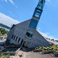 Museum of Civilization, Квебек