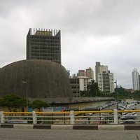 Centro Santo André, Мангуалди