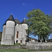 Chateau Des Tourelles, Вернон