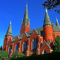 Michaels Church, Турку