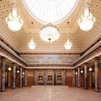 Friedrich-von-Thiersch-Saal, Висбаден