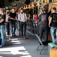 Platform 4, Ольборг