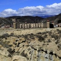 Fort Bravo, Альмерия