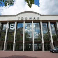 COS Torwar Event Hall, Варшава