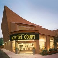 Boston Court, Пасадина, Калифорния