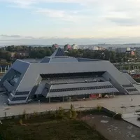 Ледовый Дворец Айсберг, Иркутск