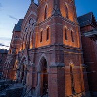 Universal Preservation Hall, Саратога-Спрингс, Нью-Йорк