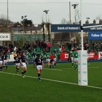 Donnybrook Stadium, Дублин