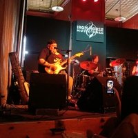 Iron Horse Music Hall, Нортгемптон, Массачусетс