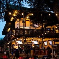 Armadillo Den, Остин, Техас