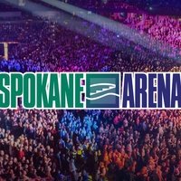 Spokane Arena, Спокан, Вашингтон
