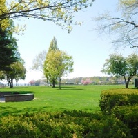 Roger Sherman Baldwin Park, Гринвич, Коннектикут