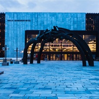 Oslo Konserthus Lille Sal, Осло
