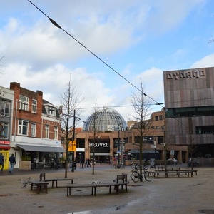 Rock concerts in Dynamo Eindhoven, Эйндховен