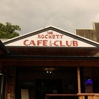 Rockett Cafe & Club, Ваксахачи, Техас