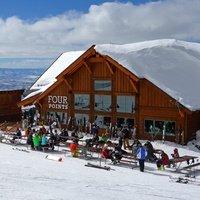 Steamboat Ski & Resort, Стимбот Спрингс, Колорадо