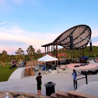 Philip S. Miller Park Amphitheater, Касл Рок, Колорадо