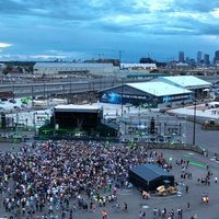 Outdoors at the New National Western Center Yards, Денвер, Колорадо