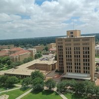 Texas Tech University, Лаббок, Техас