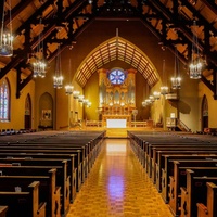 Trinity Episcopal Cathedral, Портленд, Орегон