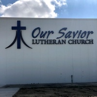 Our Savior Lutheran Church, Норфолк, Небраска
