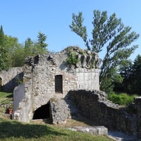 Parco del Castello di Gradisca d'Isonzo, Градиска-д’Изонцо