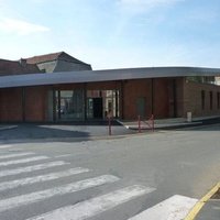 Salle des Fêtes de Saulzoir, Сользуар