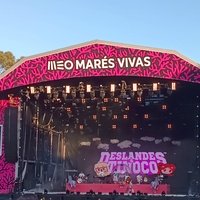 Antigo Parque de Campismo da Madalena, Вила-Нова-ди-Гая