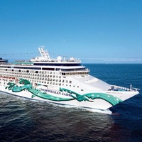 Norwegian Jade, Афины