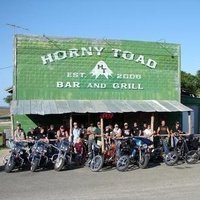 Horny Toad Bar & Grill, Кранфилс Гэп, Техас