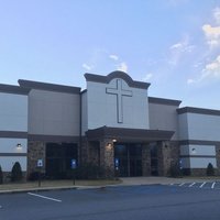 Bethesda Baptist Church, Эллерсли, Джорджия
