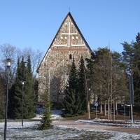 Lohjan Pyhän Laurin kirkko, Лохья