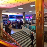 Gartenbaukino, Вена