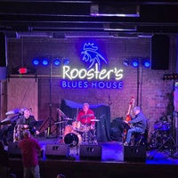 Roosters Blues House, Мемфис, Теннесси