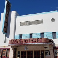 Marion Theatre, Окала, Флорида