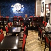 Hard Rock Cafe Washington, Вашингтон, Округ Колумбия