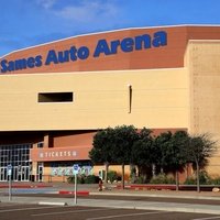 Sames Auto Arena, Ларедо, Техас