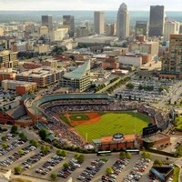 Louisville Slugger Field, Луисвилл, Кентукки