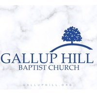 Gallup Hill Baptist Church, Ледьярд, Коннектикут