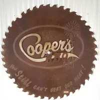 Cooper's Bar-B-Q, Кристовал, Техас