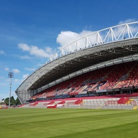 Thomond Park Stadium, Лимерик