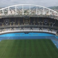 Estádio Nilton Santos, Рио-де-Жанейро