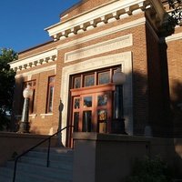 Thief River Falls Library, Тиф-Ривер-Фолс, Миннесота