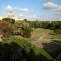 Lublin Castle Fields, Люблин