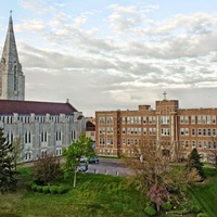 Mount Marty College, Янктон, Южная Дакота