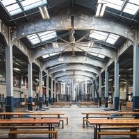 Rhinegeist Brewery, Цинциннати, Огайо