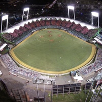 Estadio Hiram Bithorn, Сан-Хуан