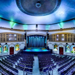 Rock concerts in Neptune Theatre, Сиэтл, Вашингтон