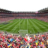 Croke Park, Дублин