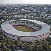 Manahan Stadium, Суракарта